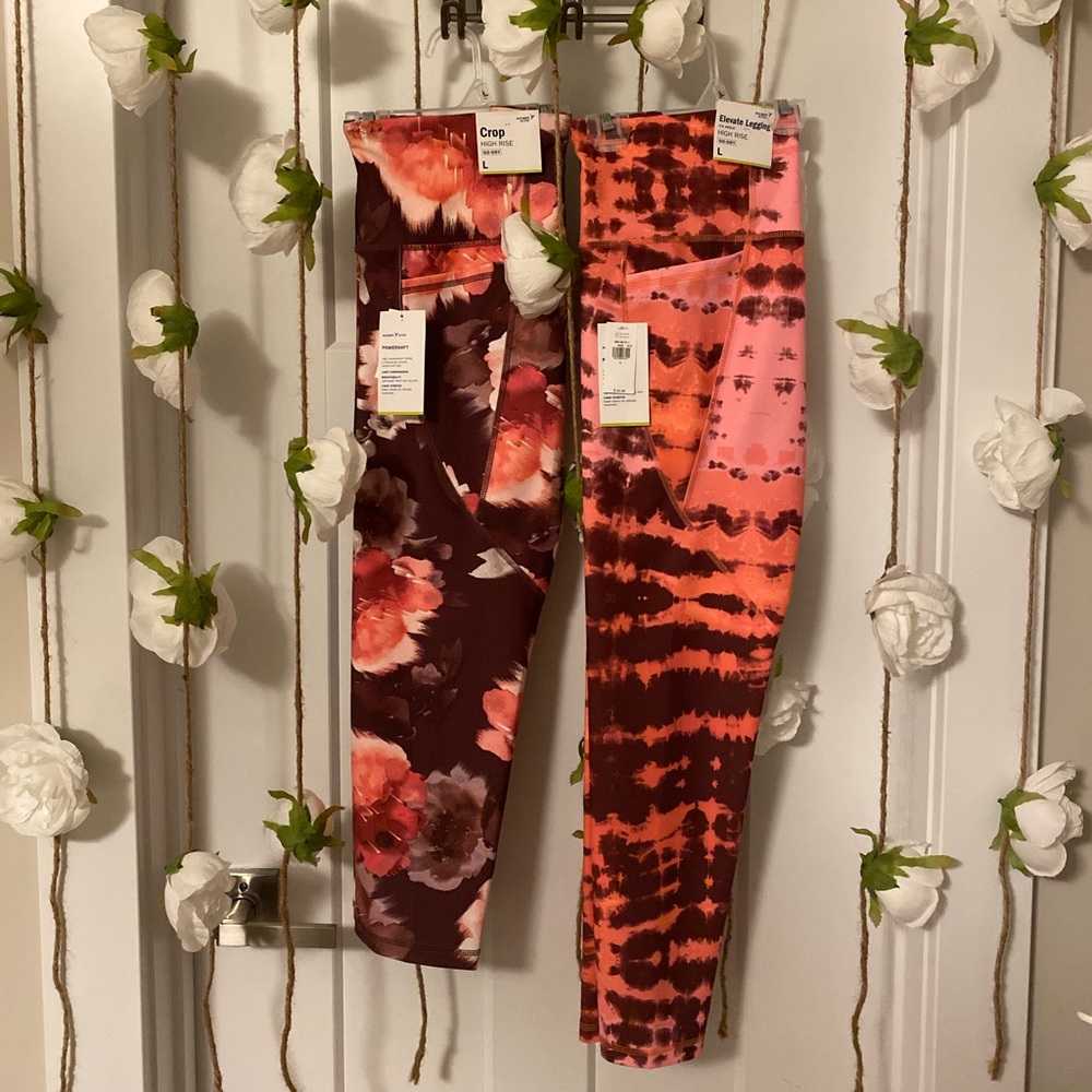 Old Navy High Rise Leggings Bundle